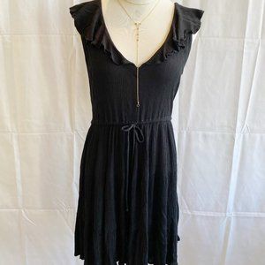 Black Amarilis Dress